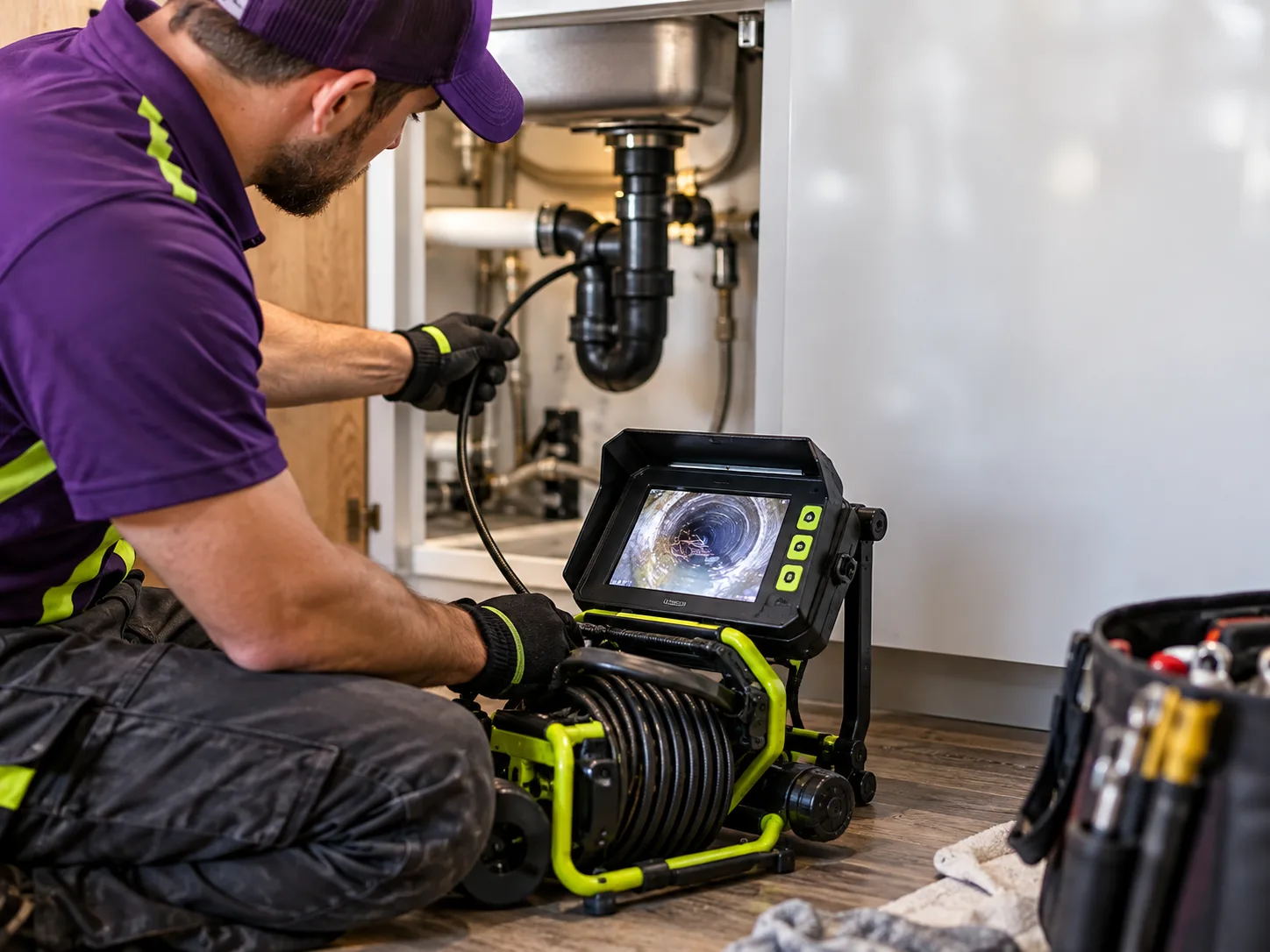 Drain Cleaning company in Dos Rios, CA