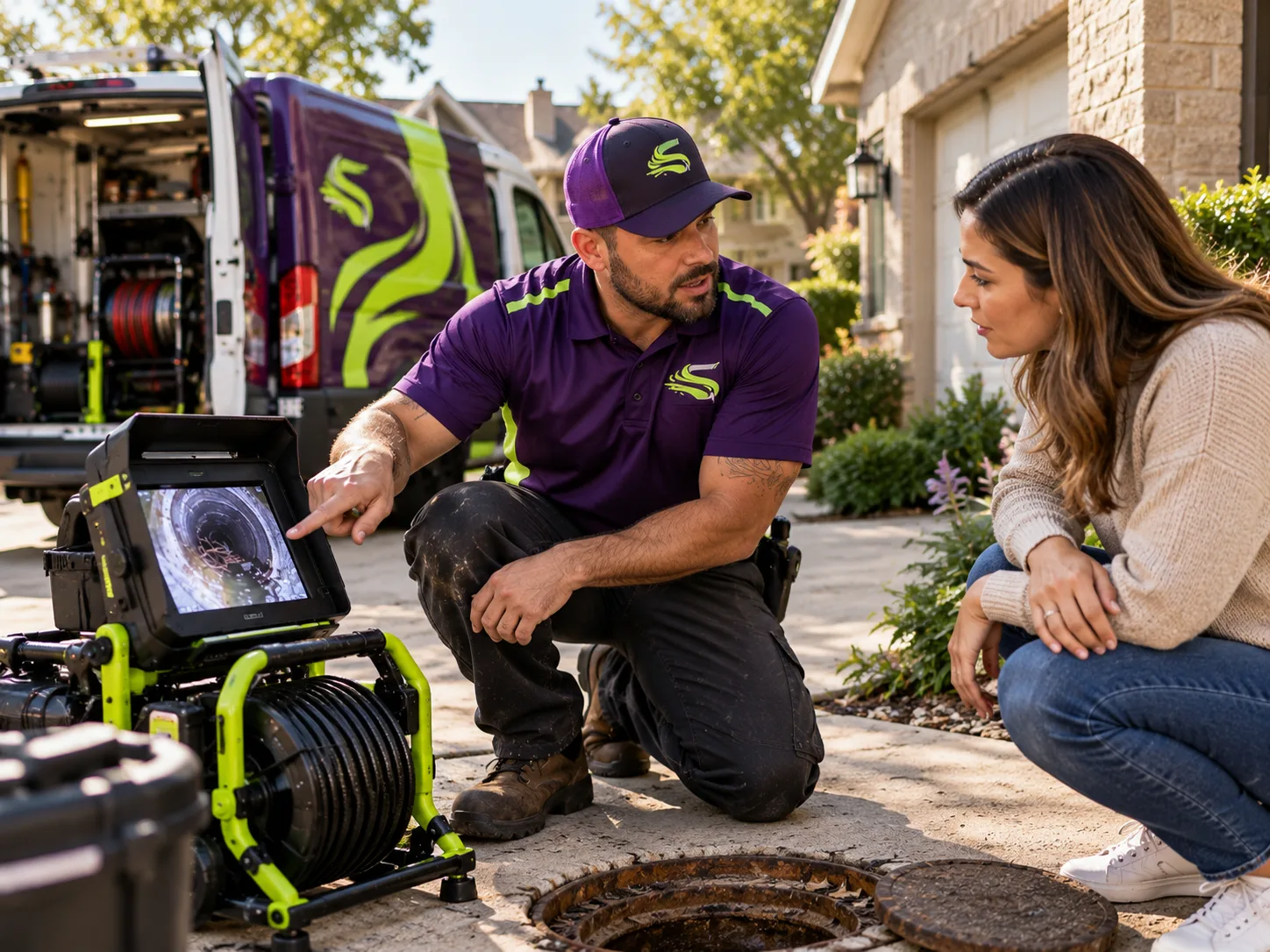 Drain Cleaning Dos Rios, CA FAQs